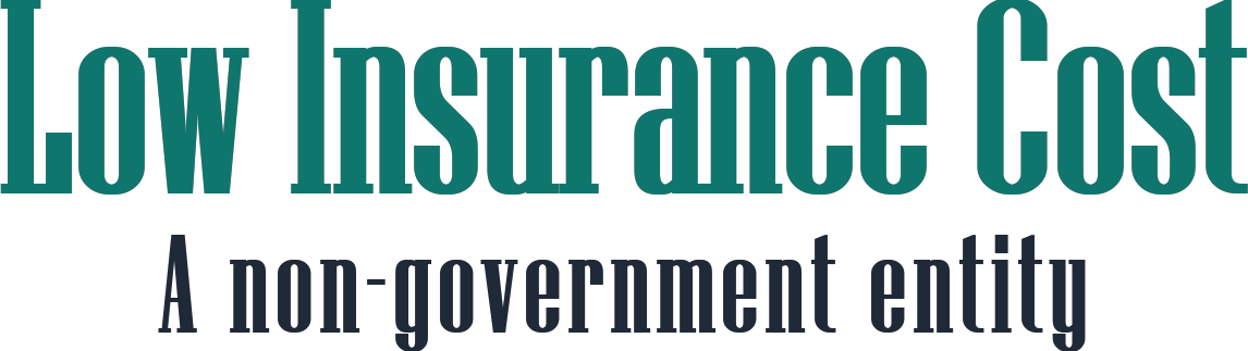 Low Insurance Cost — A non-government entity
